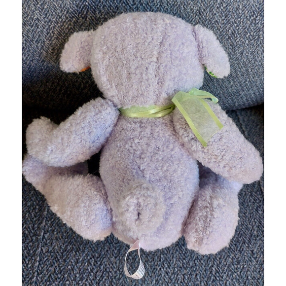 Sugar Loaf Lamb Sheep Wooly Plush Toy Patchwork Feet Ears Stuffed Animal - Picture 4 of 8